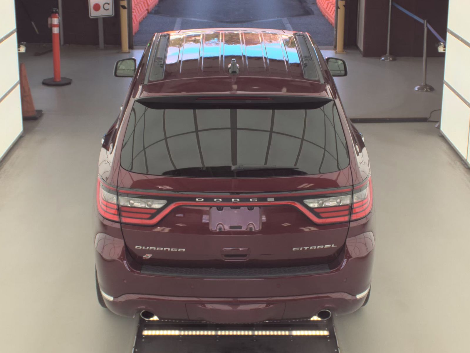 2024 Dodge Durango Citadel AWD