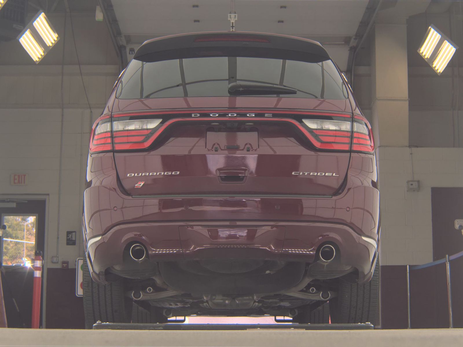 2024 Dodge Durango Citadel AWD