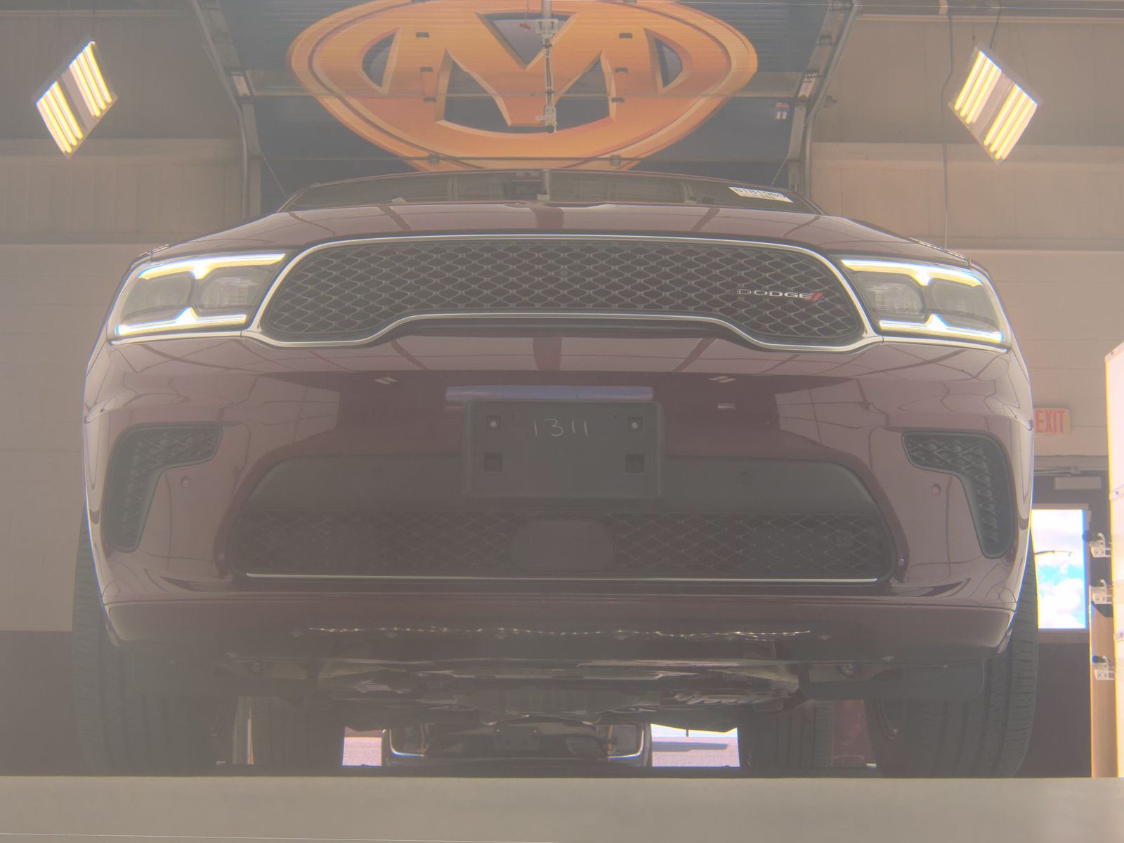 2024 Dodge Durango Citadel AWD