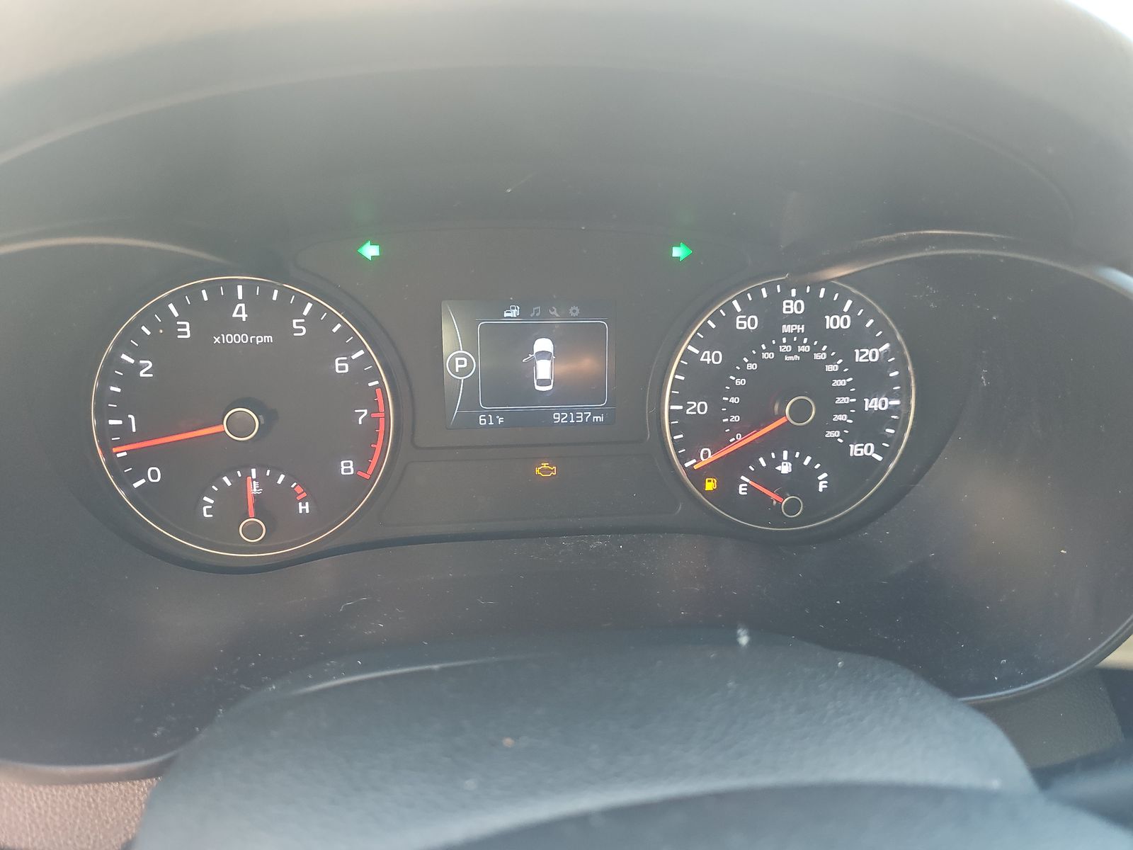 2018 Kia Optima S FWD