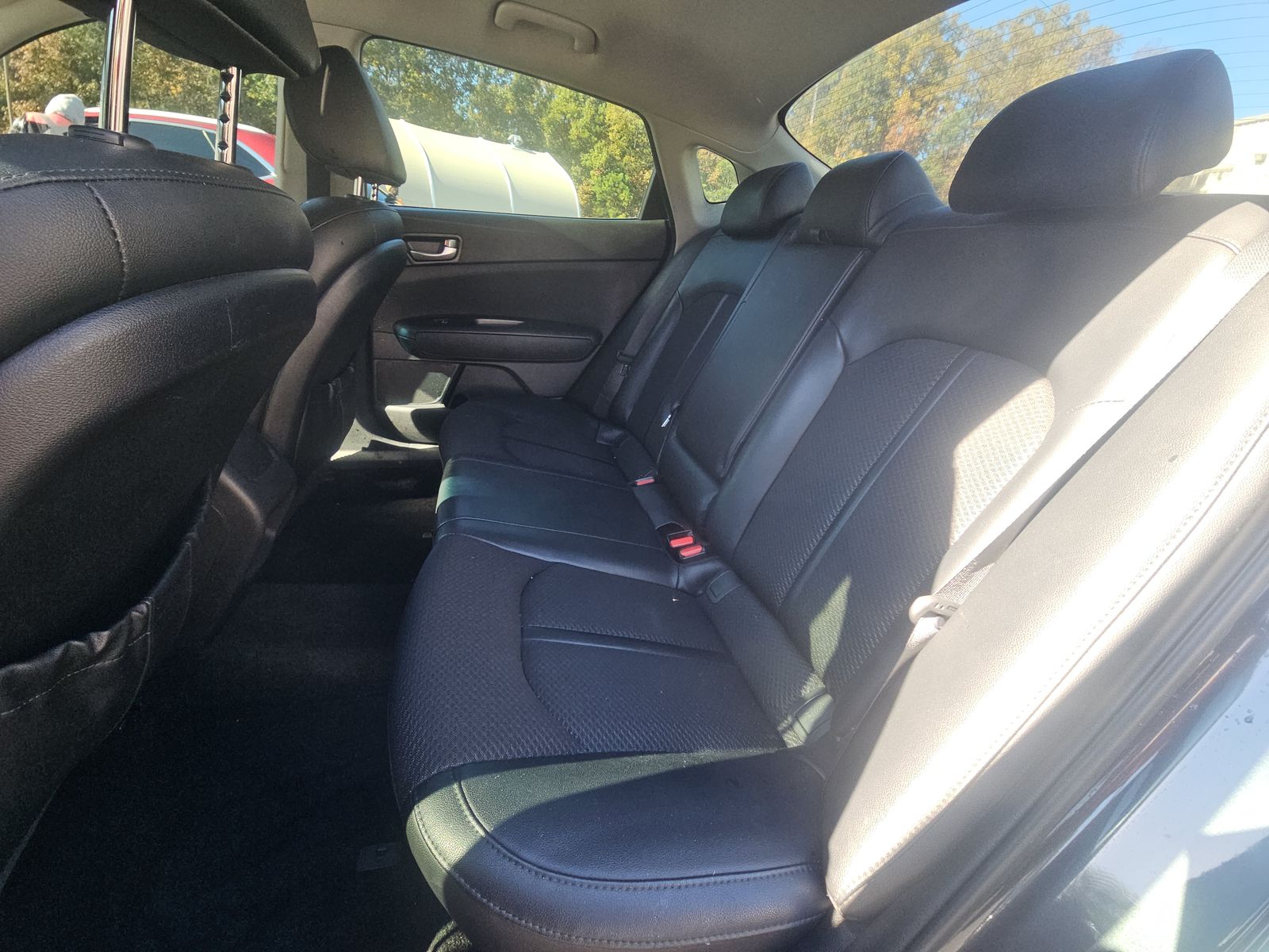 2018 Kia Optima S FWD