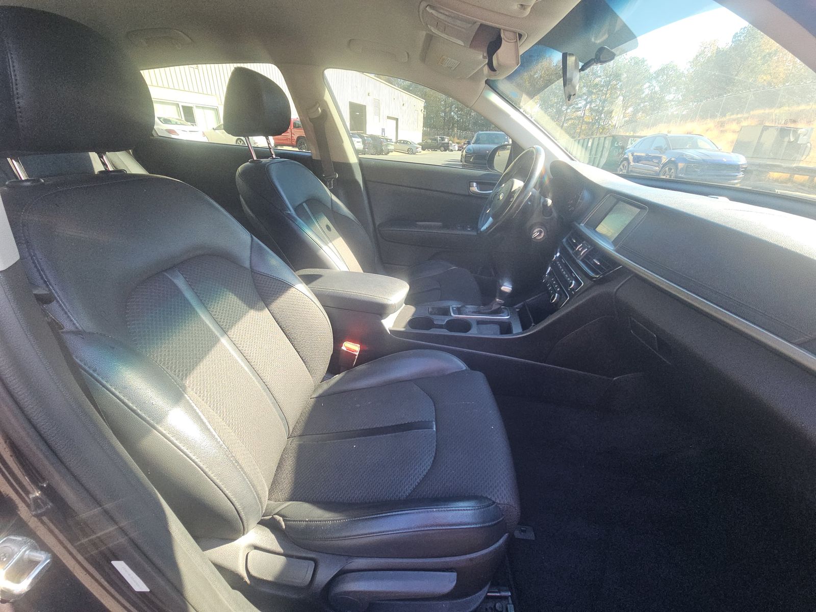 2018 Kia Optima S FWD