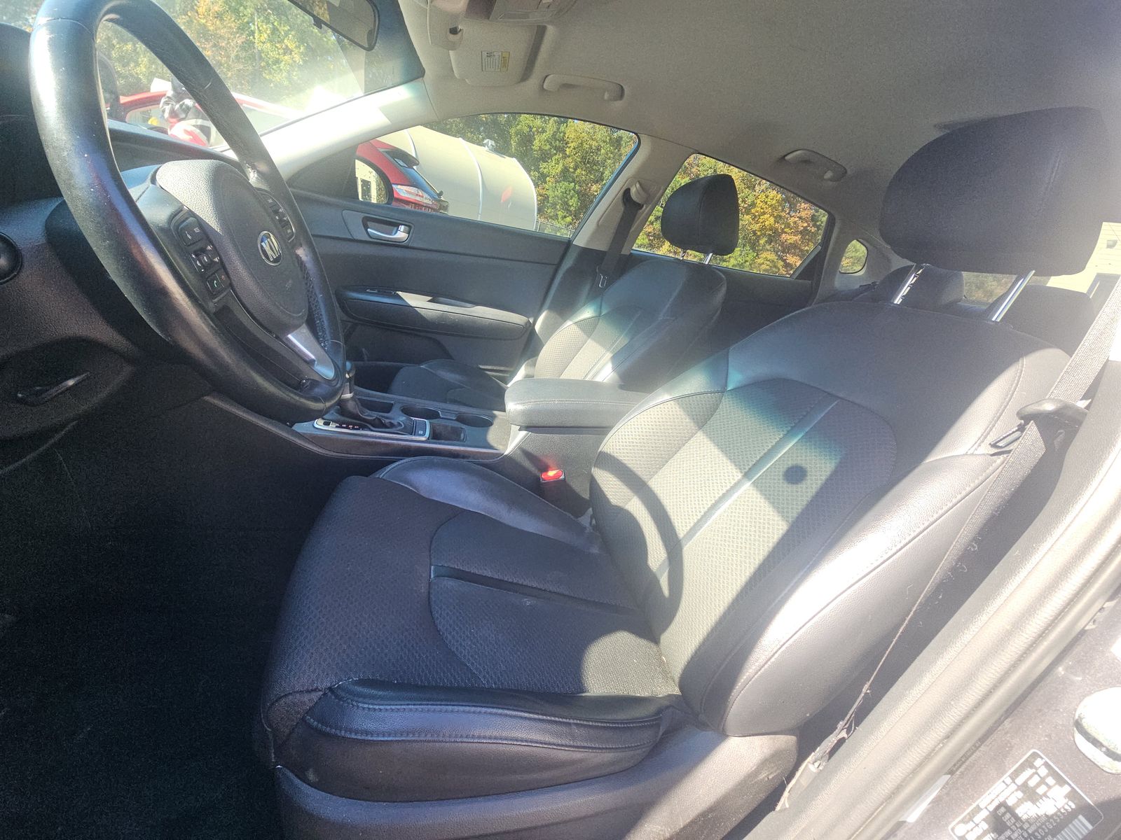 2018 Kia Optima S FWD