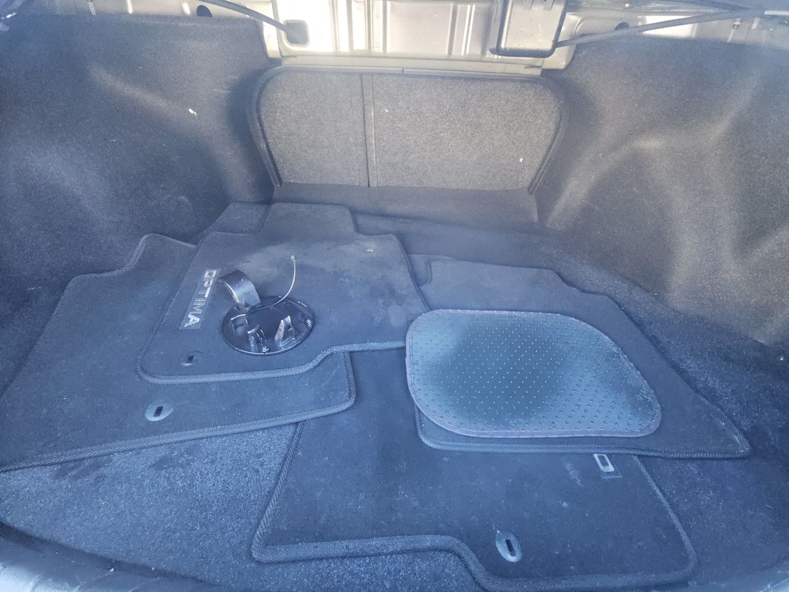 2018 Kia Optima S FWD