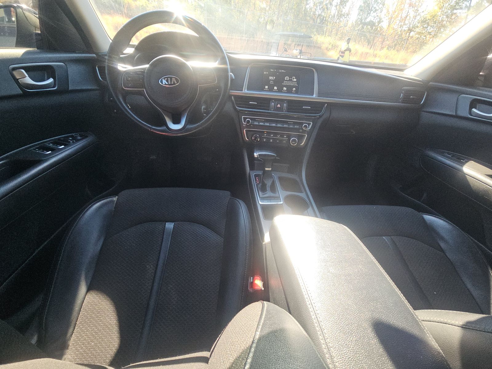 2018 Kia Optima S FWD