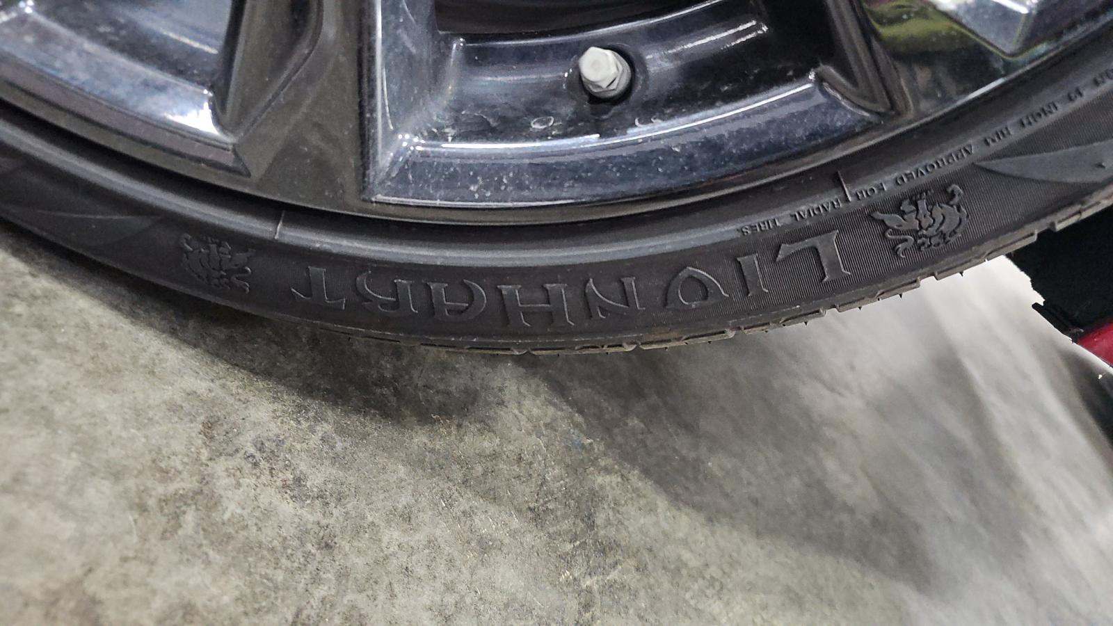 2022 Lexus IS IS 350 F SPORT RWD