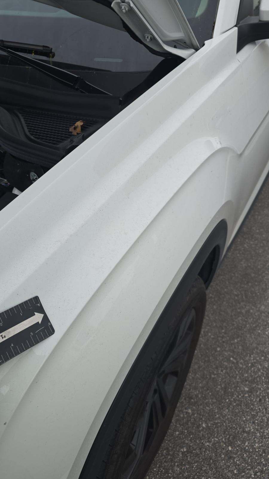 2023 Volkswagen Atlas 3.6L SE FWD