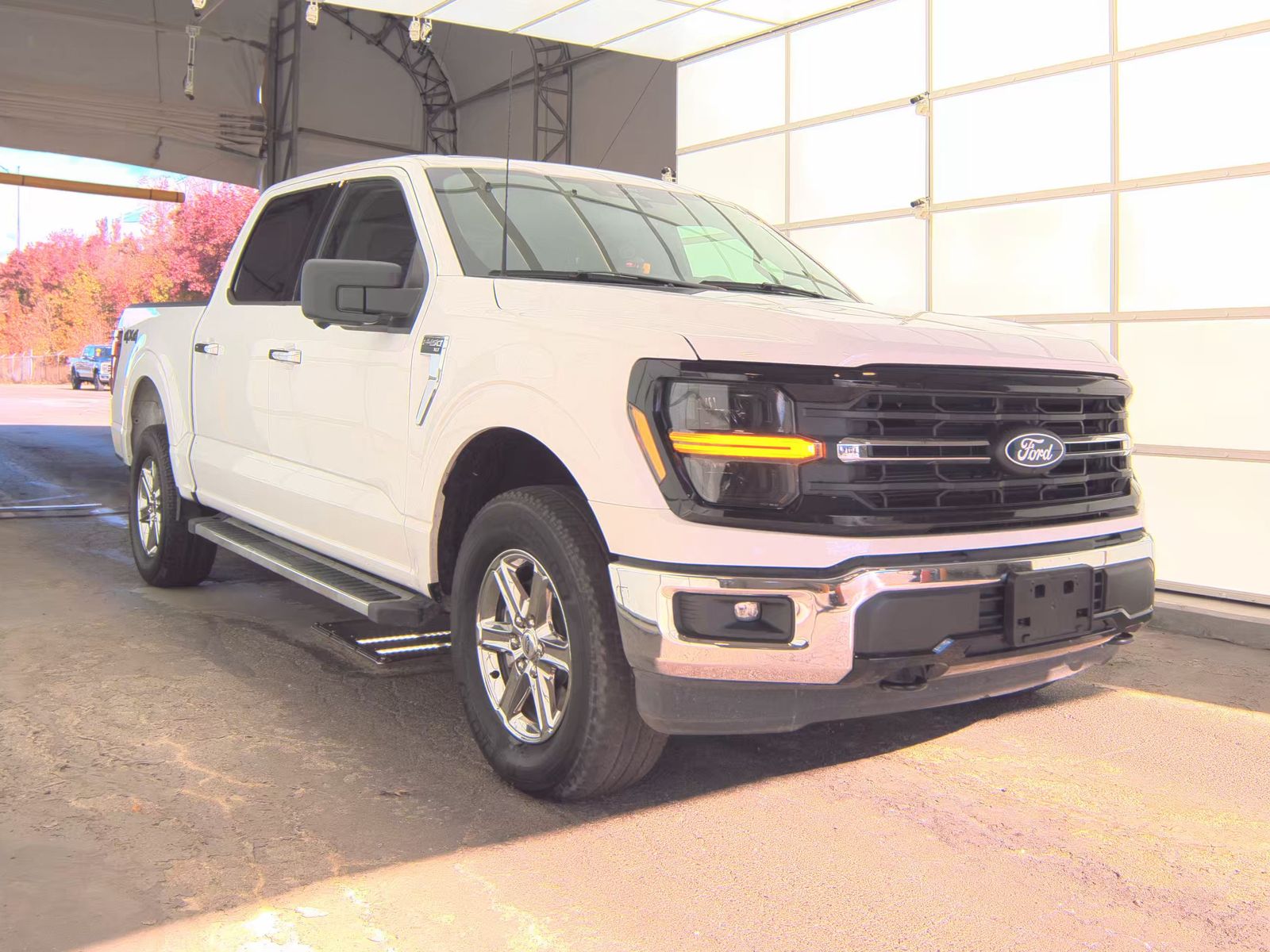 2024 Ford F-150 XLT AWD