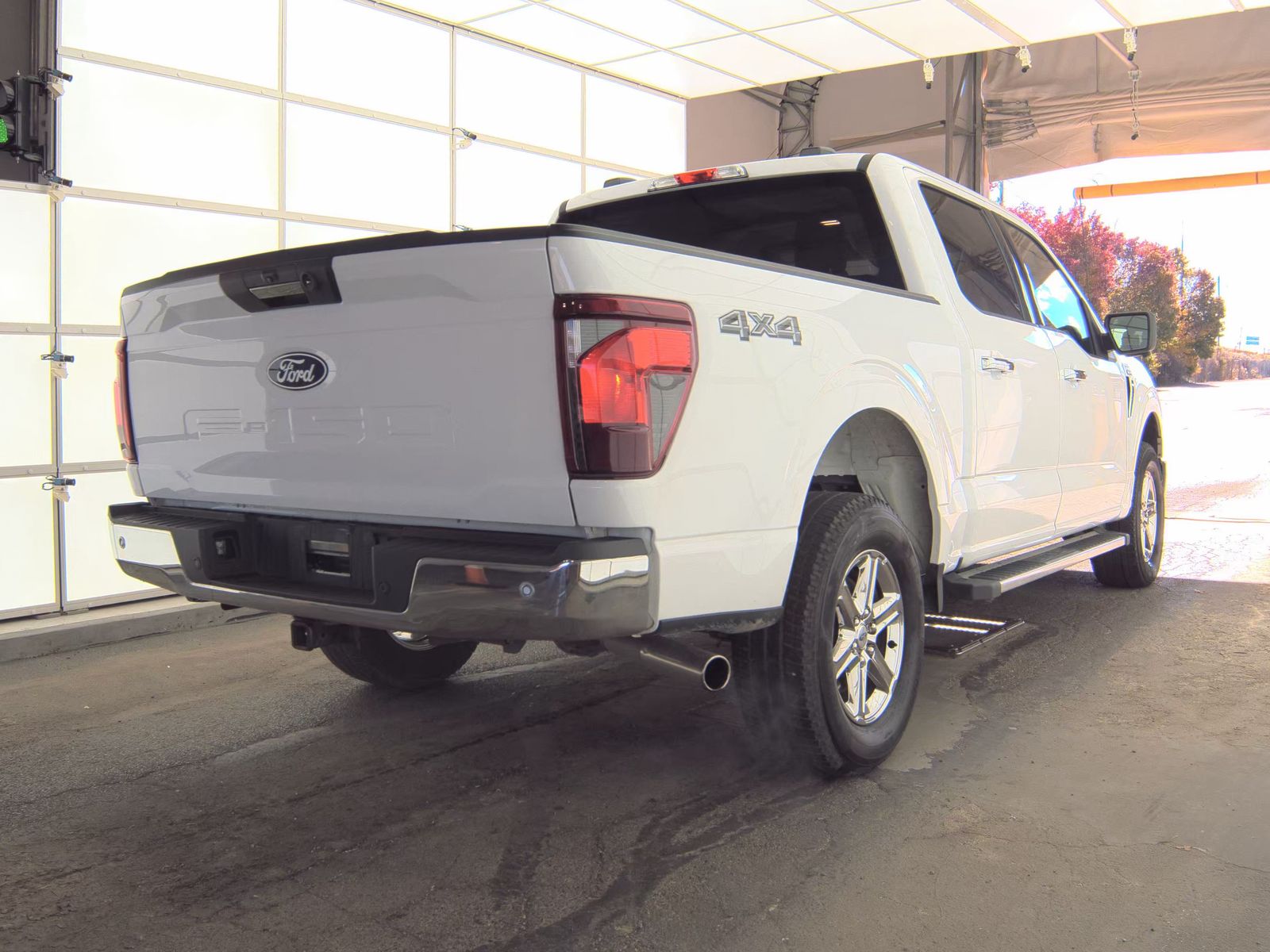 2024 Ford F-150 XLT AWD