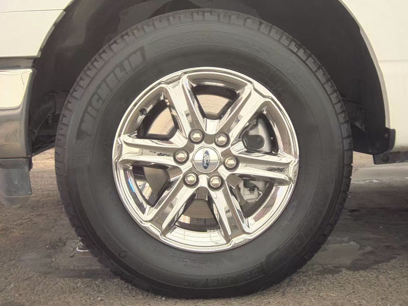 2024 Ford F-150 XLT AWD