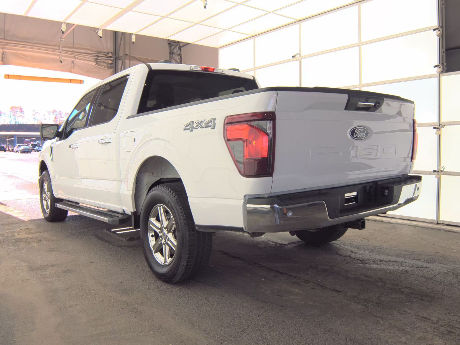 2024 Ford F-150 XLT AWD