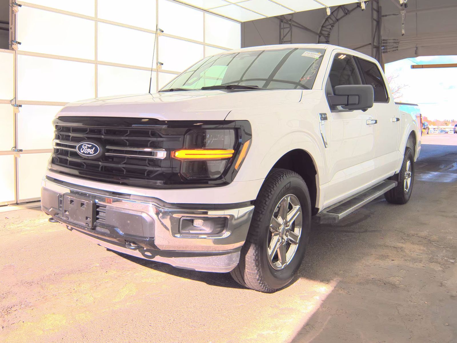 2024 Ford F-150 XLT AWD