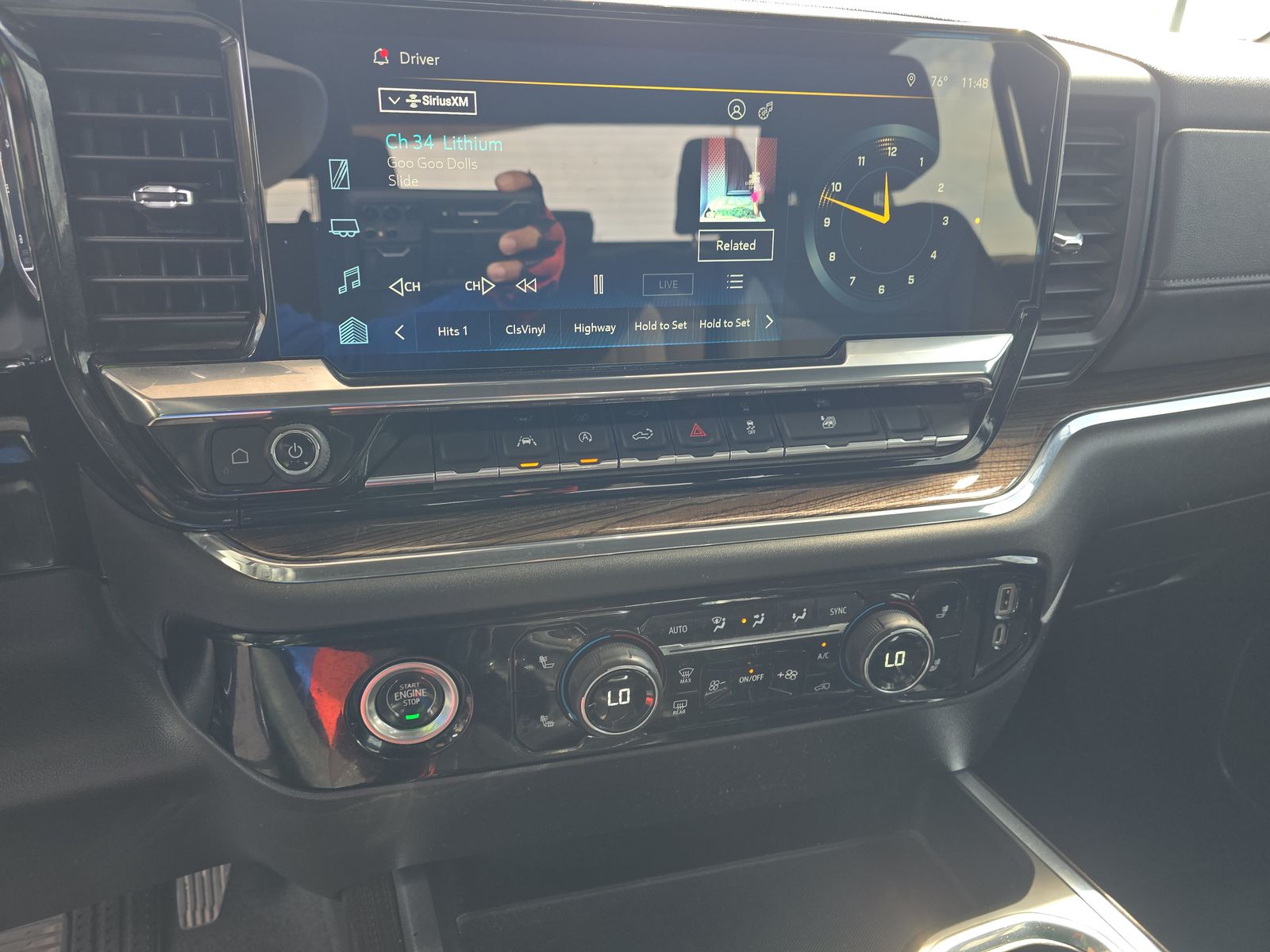 2022 Chevrolet Silverado 1500 RST RWD