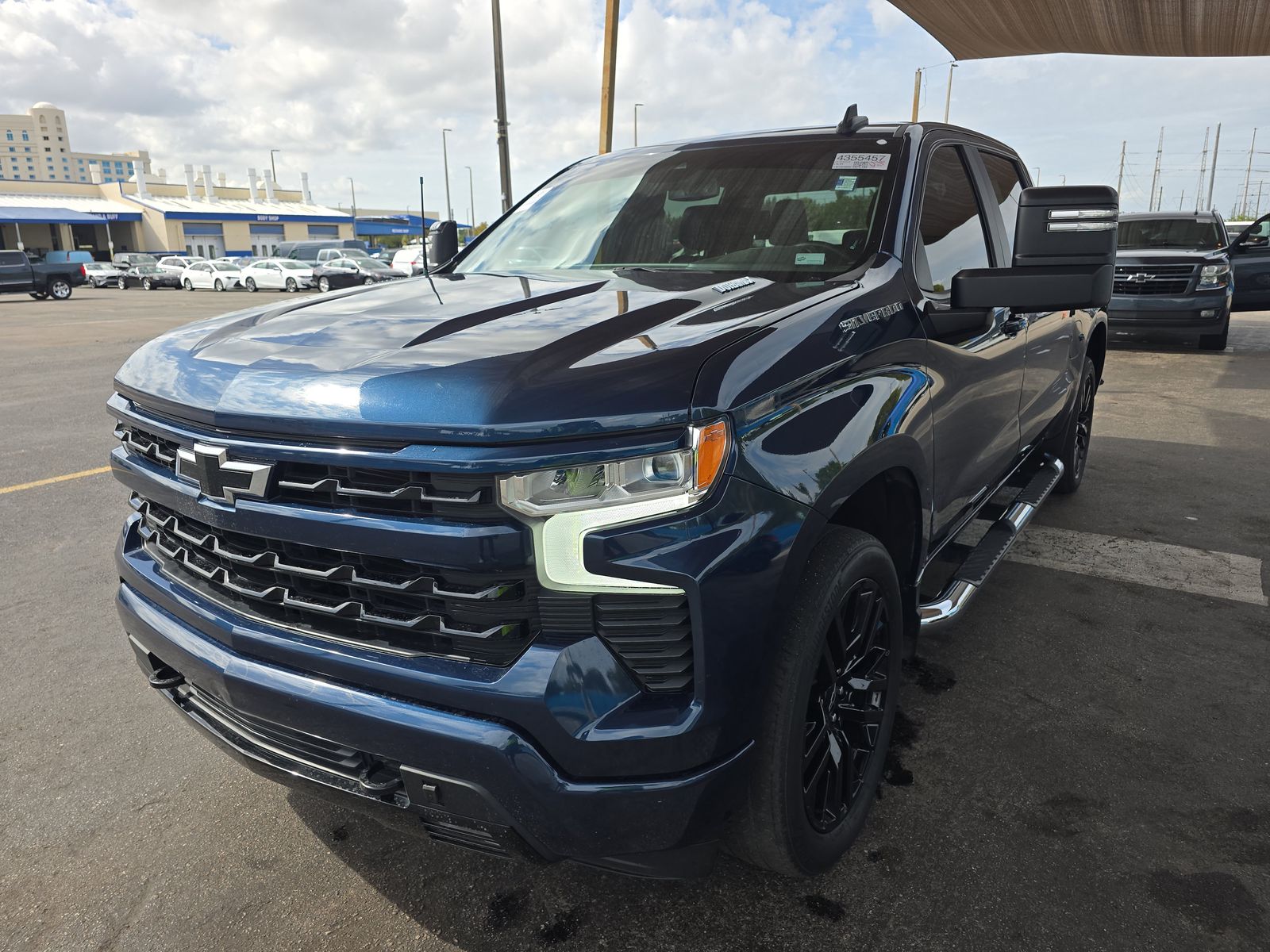 2022 Chevrolet Silverado 1500 RST RWD