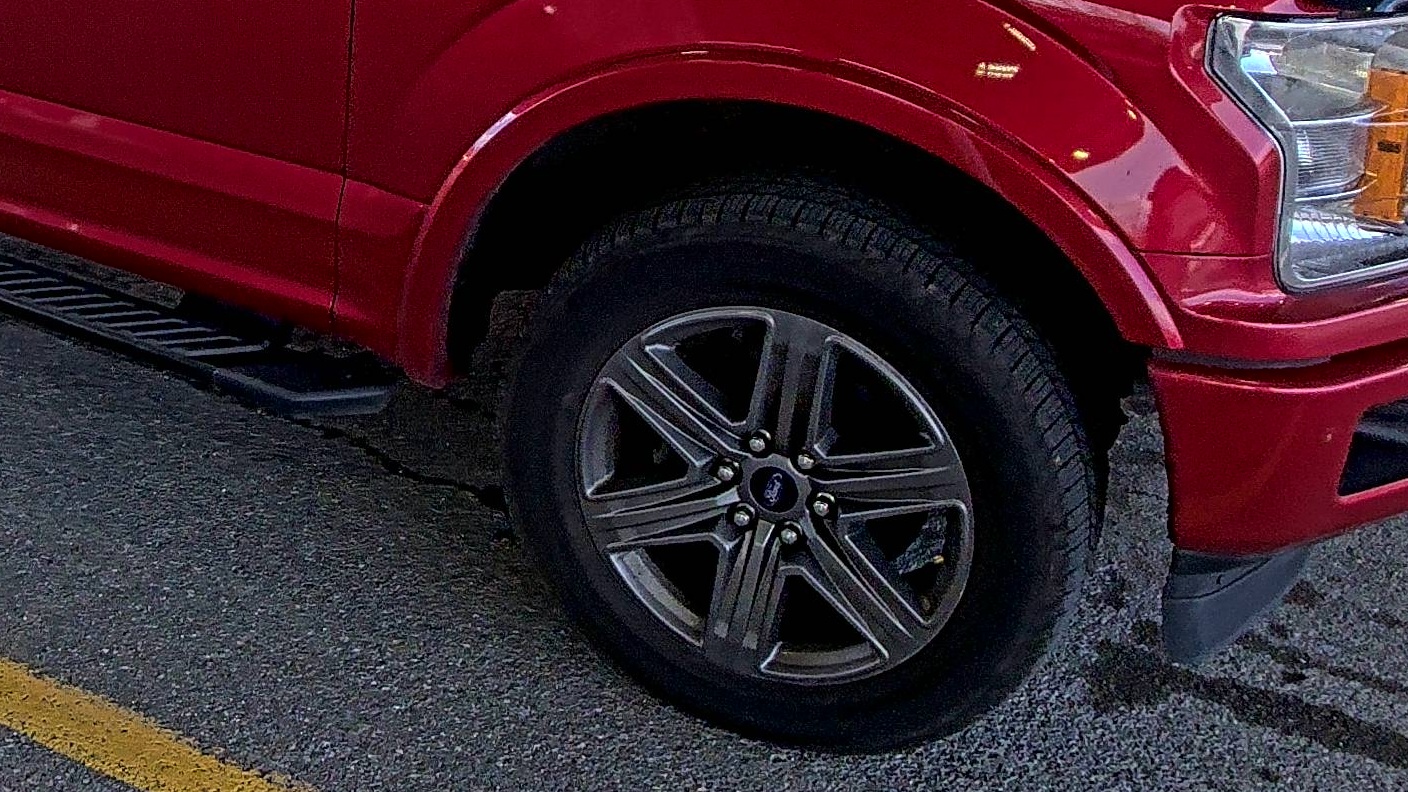 2020 Ford F-150 XLT AWD