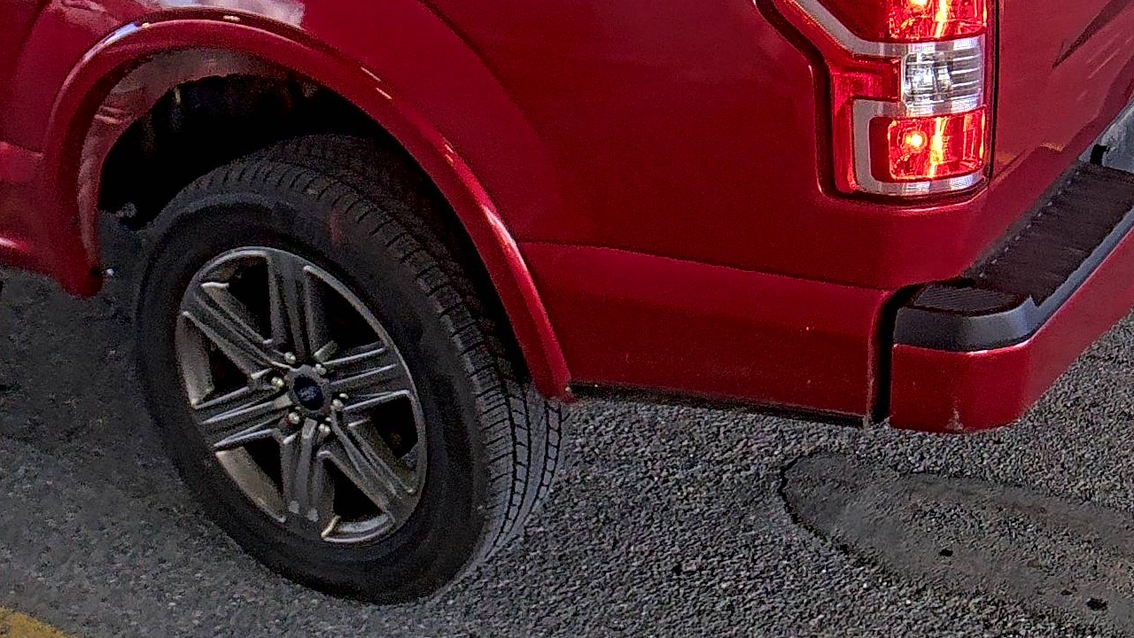 2020 Ford F-150 XLT AWD