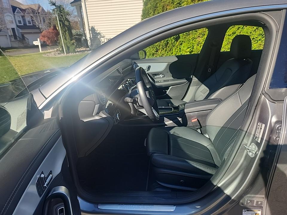 2025 Mercedes-Benz CLA CLA 250 AWD