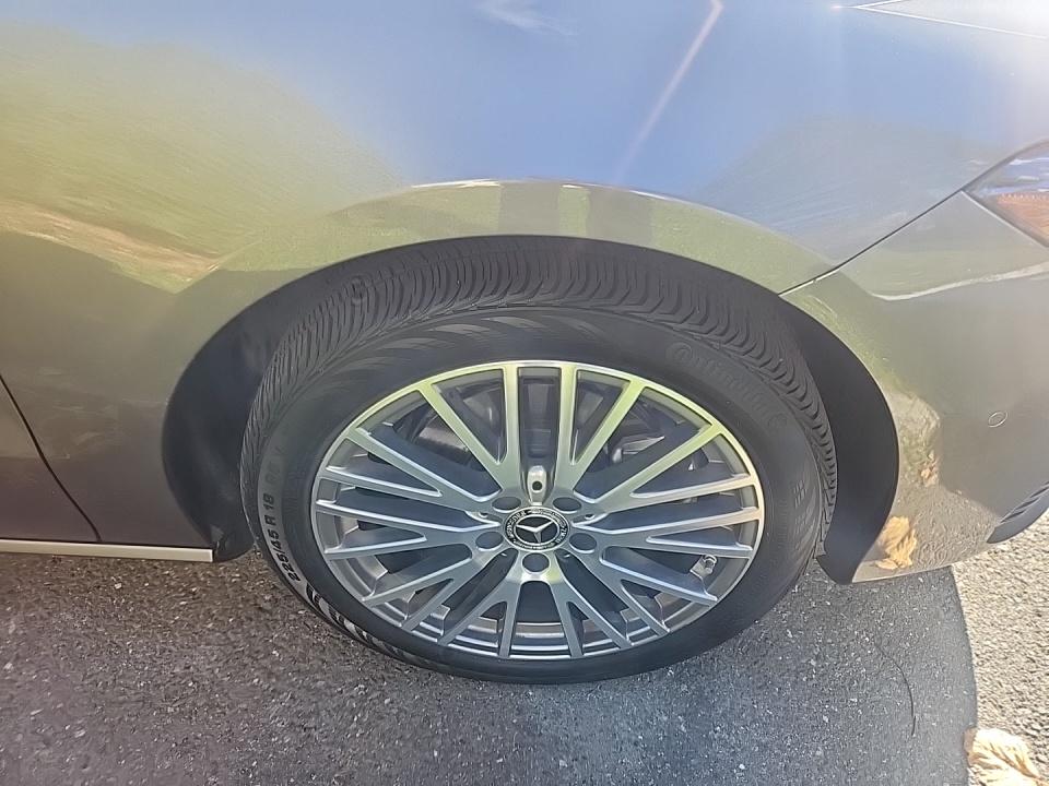 2025 Mercedes-Benz CLA CLA 250 AWD