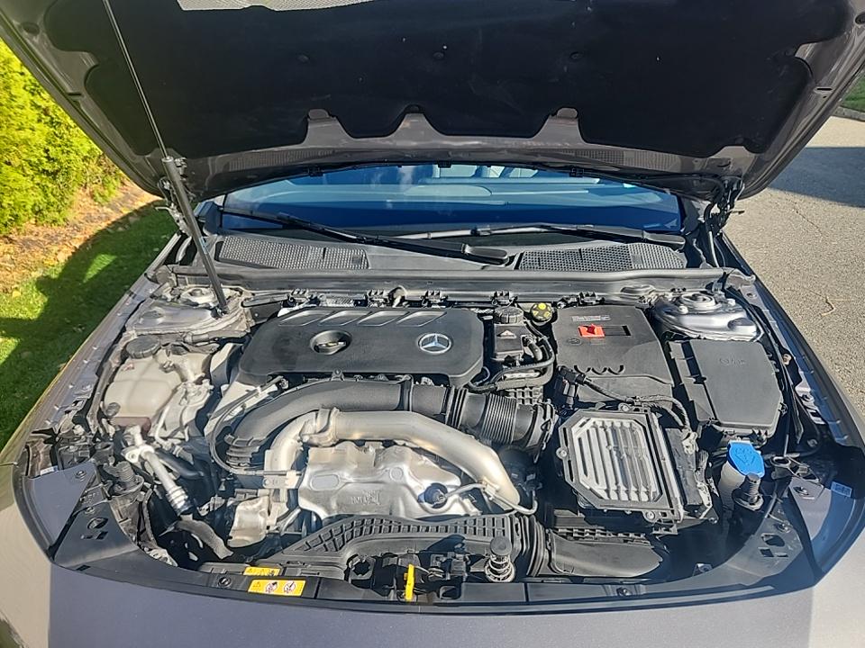 2025 Mercedes-Benz CLA CLA 250 AWD