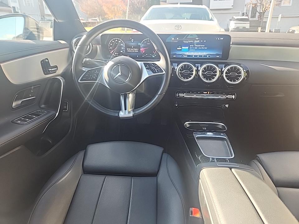 2025 Mercedes-Benz CLA CLA 250 AWD