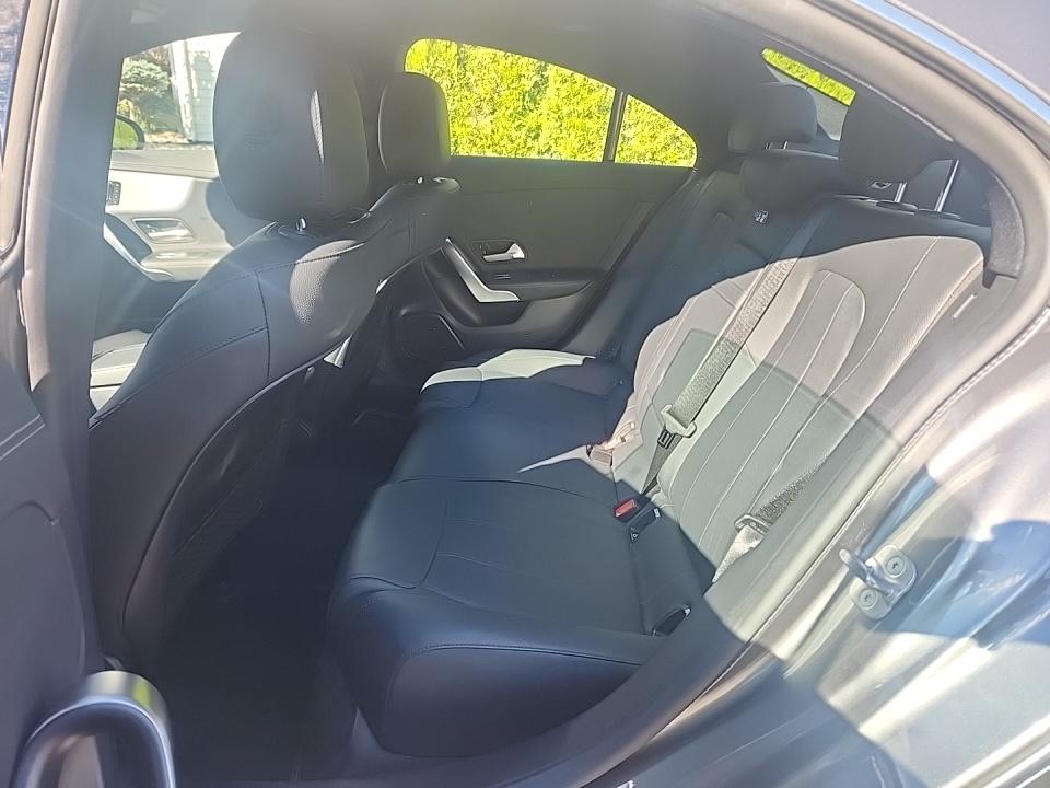 2025 Mercedes-Benz CLA CLA 250 AWD