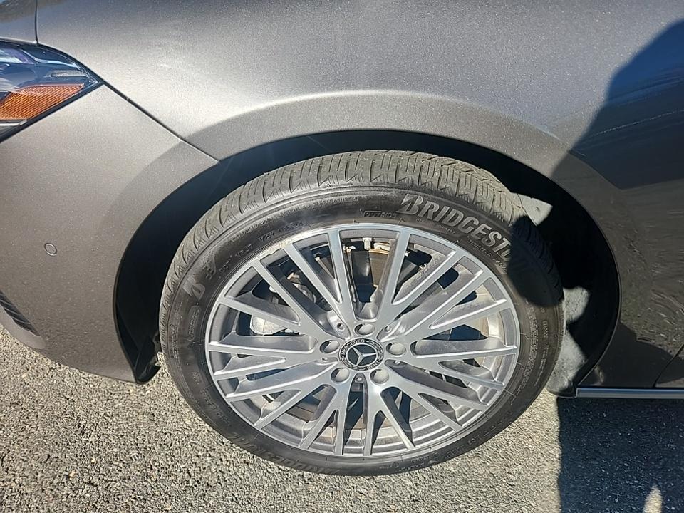 2025 Mercedes-Benz CLA CLA 250 AWD