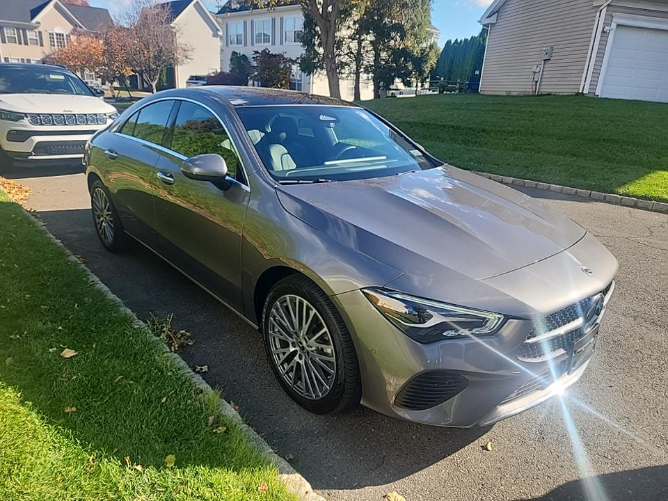 2025 Mercedes-Benz CLA CLA 250 AWD