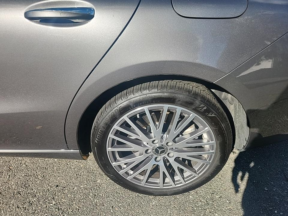 2025 Mercedes-Benz CLA CLA 250 AWD