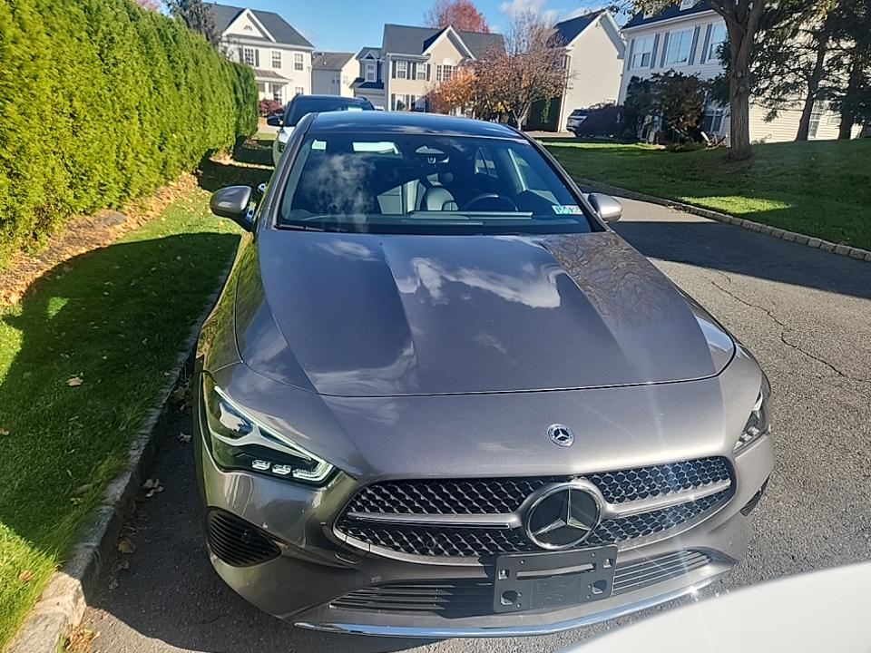2025 Mercedes-Benz CLA CLA 250 AWD