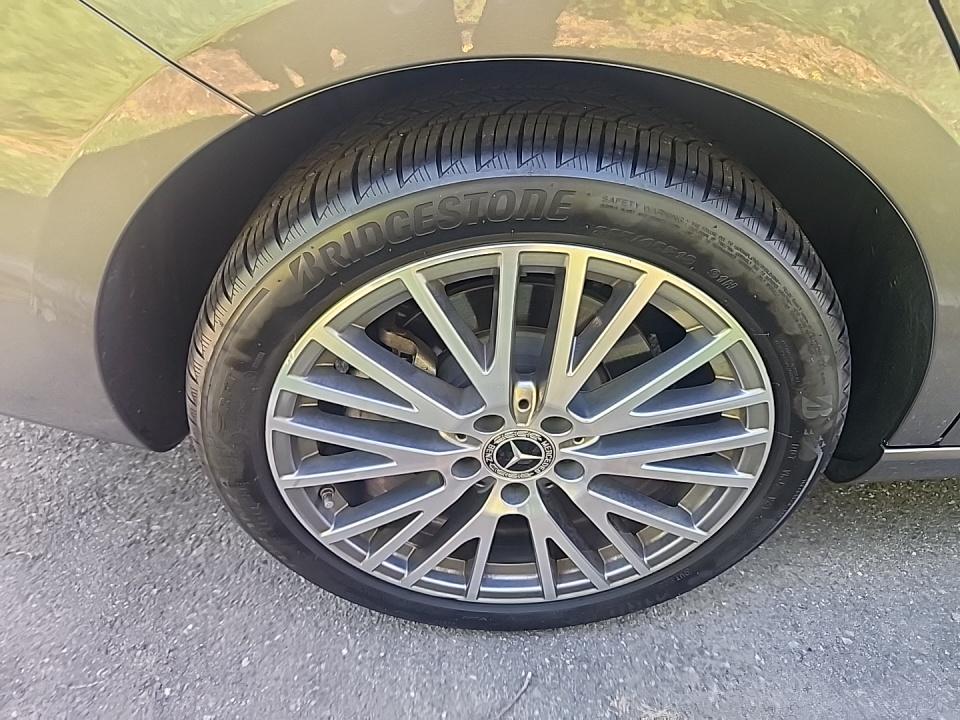 2025 Mercedes-Benz CLA CLA 250 AWD