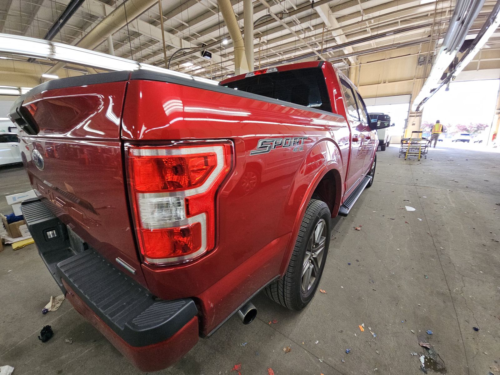 2020 Ford F-150 XLT AWD