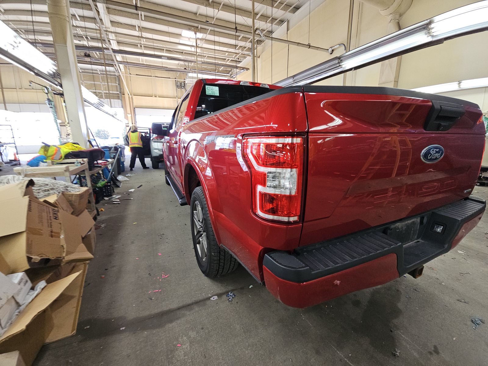2020 Ford F-150 XLT AWD