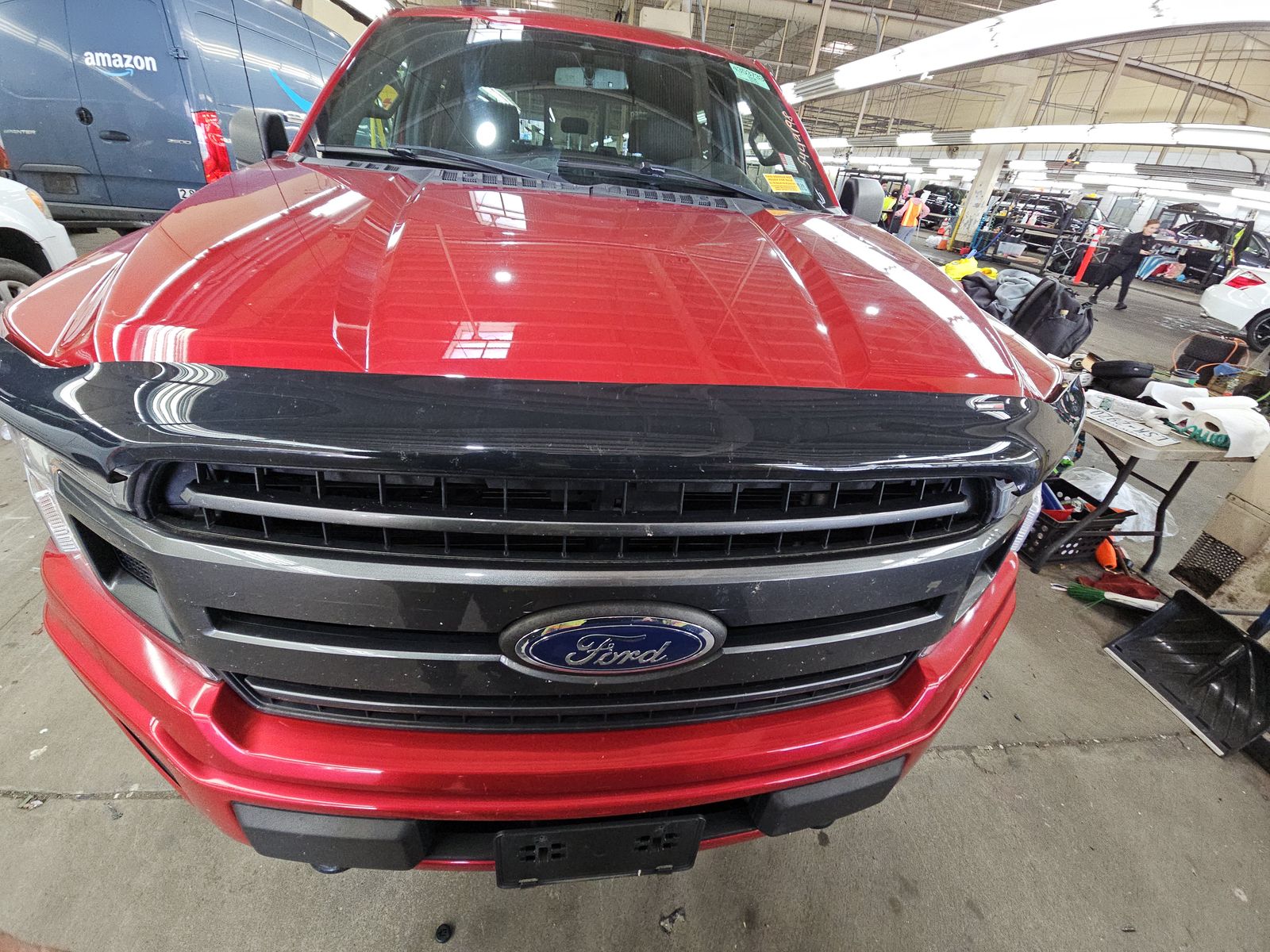 2020 Ford F-150 XLT AWD