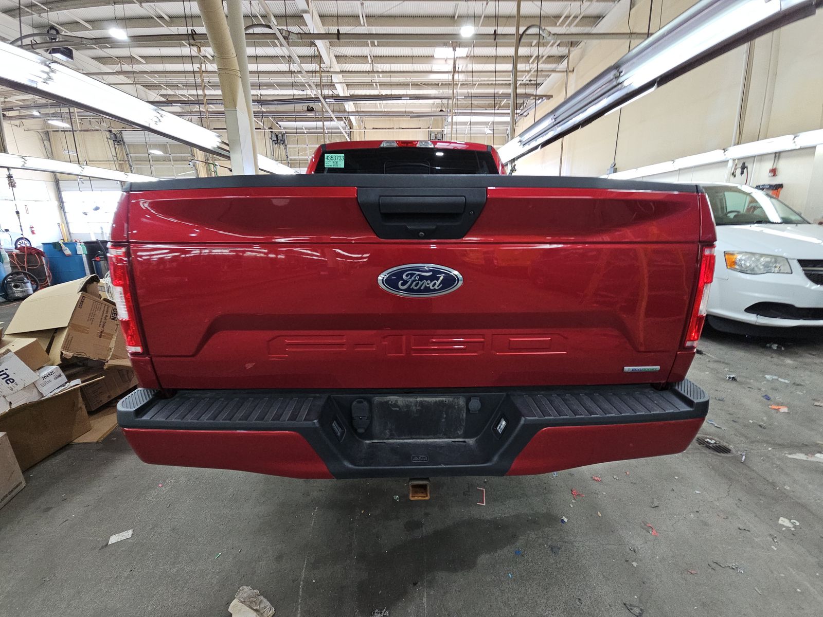 2020 Ford F-150 XLT AWD