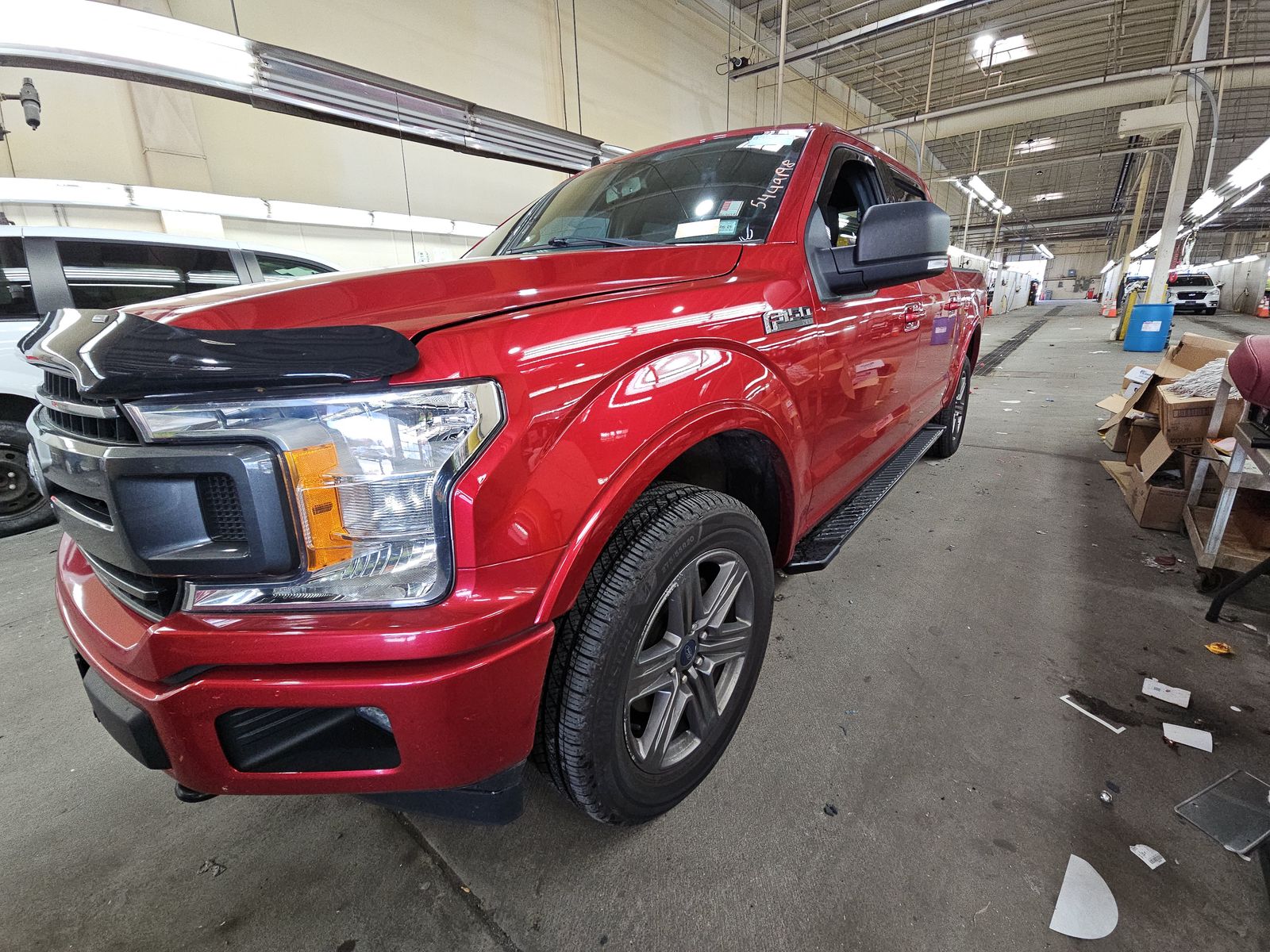 2020 Ford F-150 XLT AWD