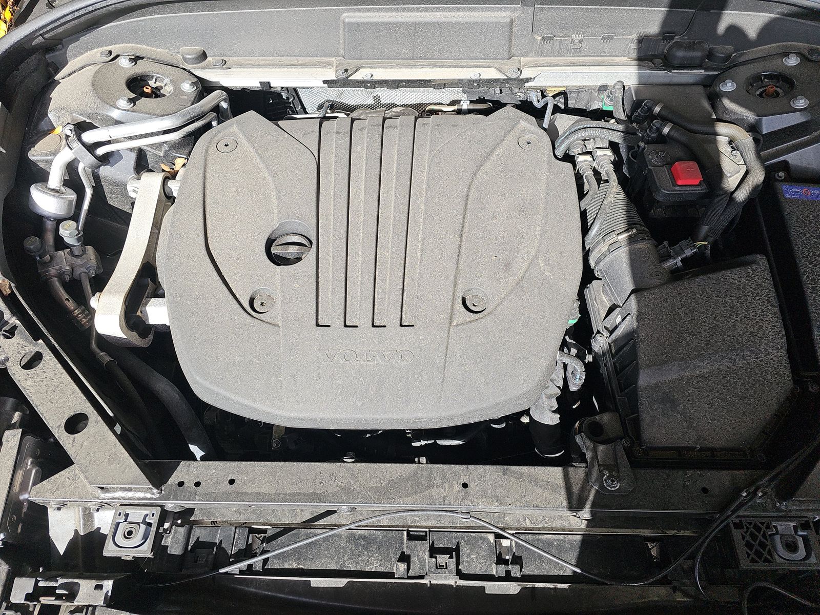 2024 Volvo XC60 B5 Plus AWD