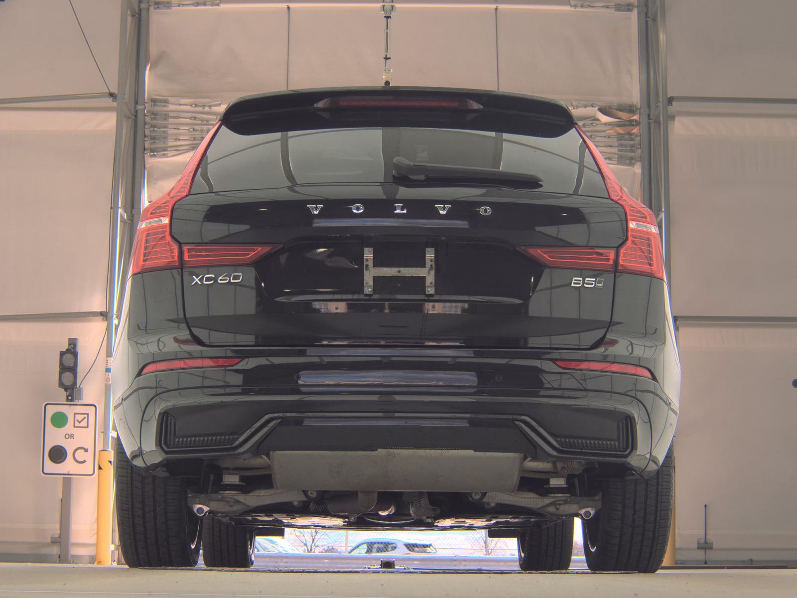 2024 Volvo XC60 B5 Plus AWD