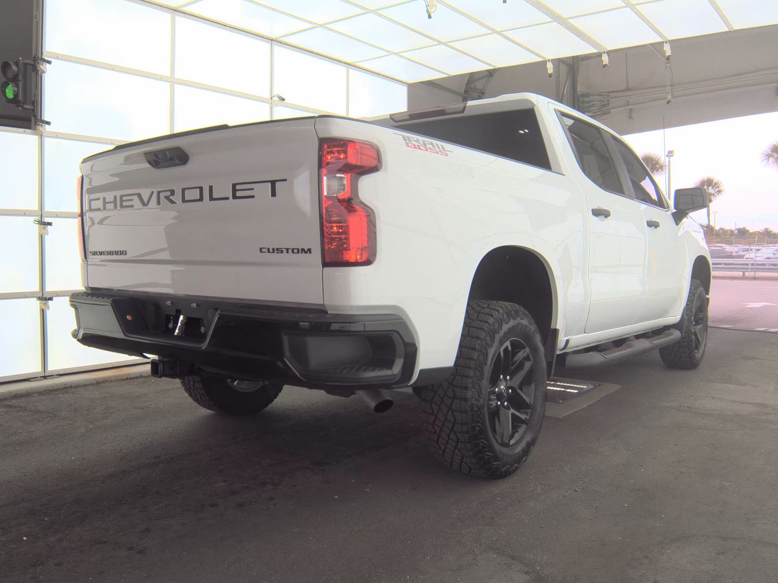 2024 Chevrolet Silverado 1500 Custom Trail Boss AWD