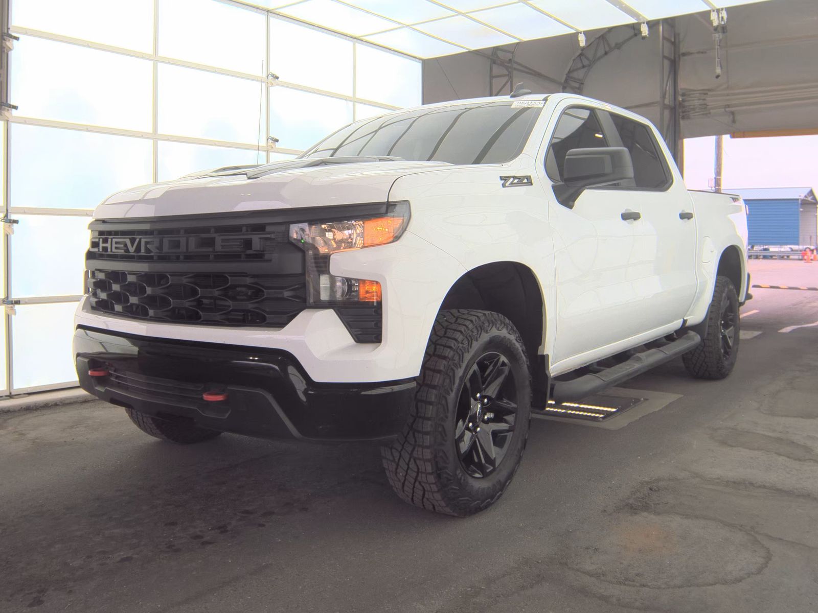 2024 Chevrolet Silverado 1500 Custom Trail Boss AWD