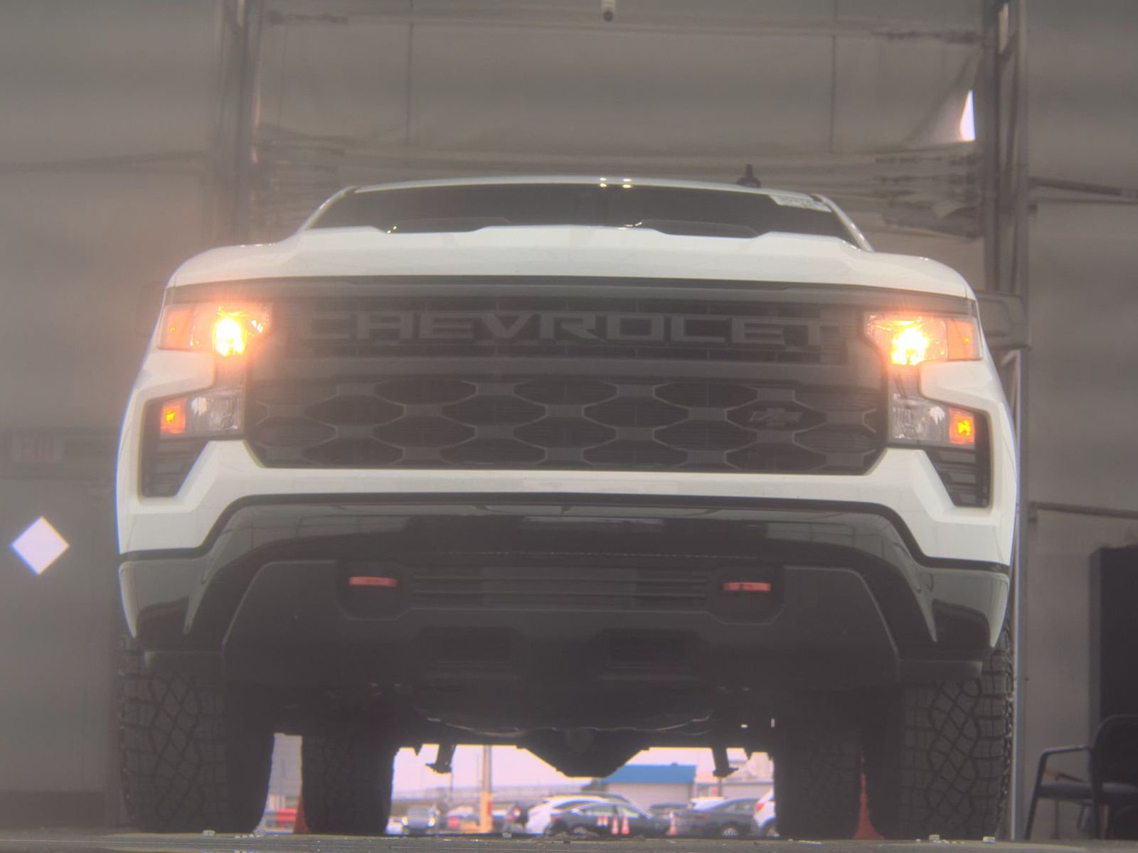 2024 Chevrolet Silverado 1500 Custom Trail Boss AWD