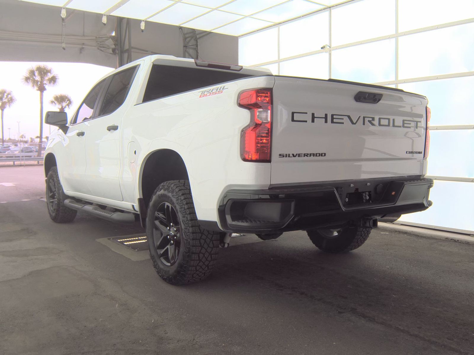 2024 Chevrolet Silverado 1500 Custom Trail Boss AWD