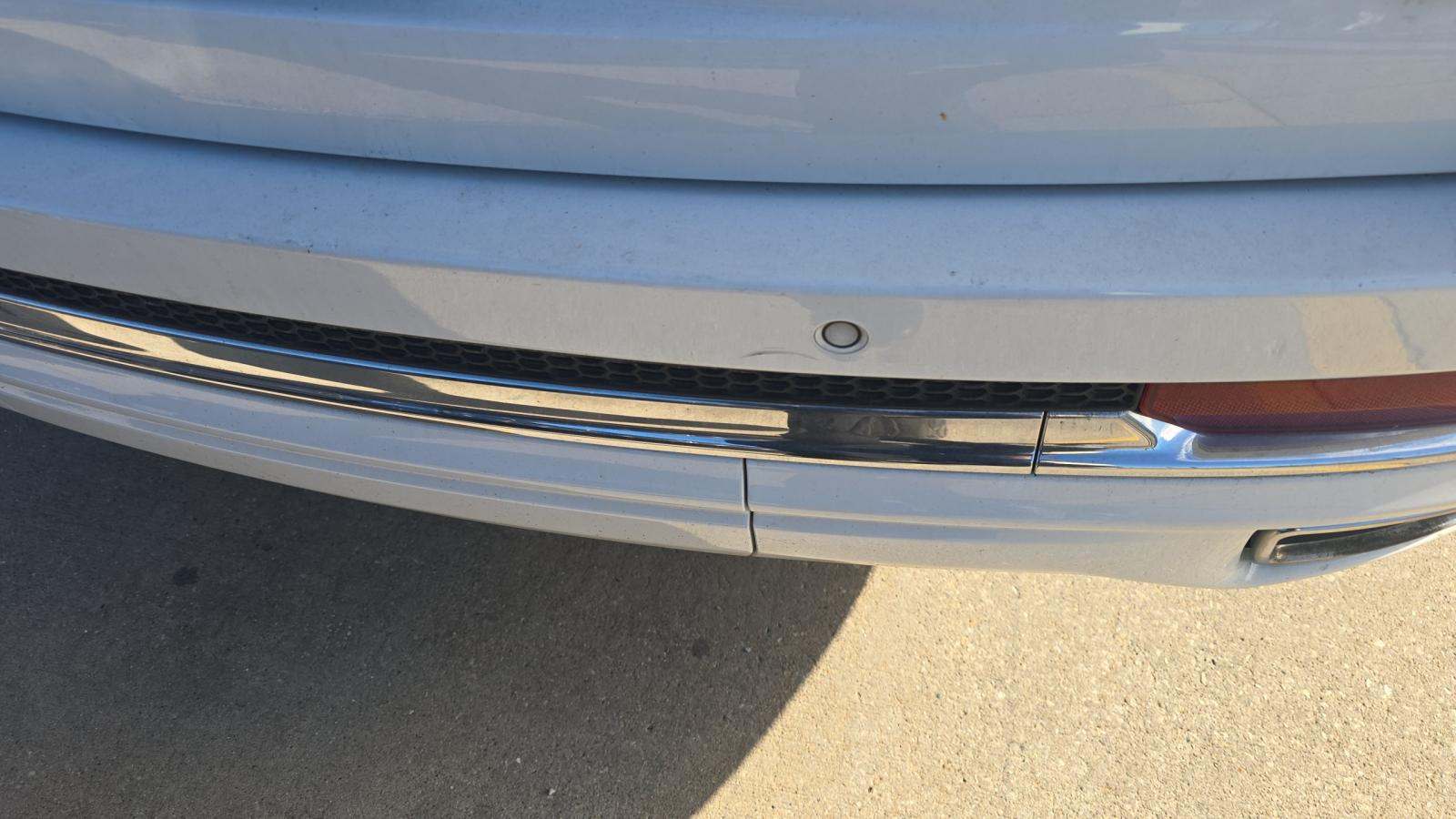 2022 Jeep Grand Cherokee Overland AWD