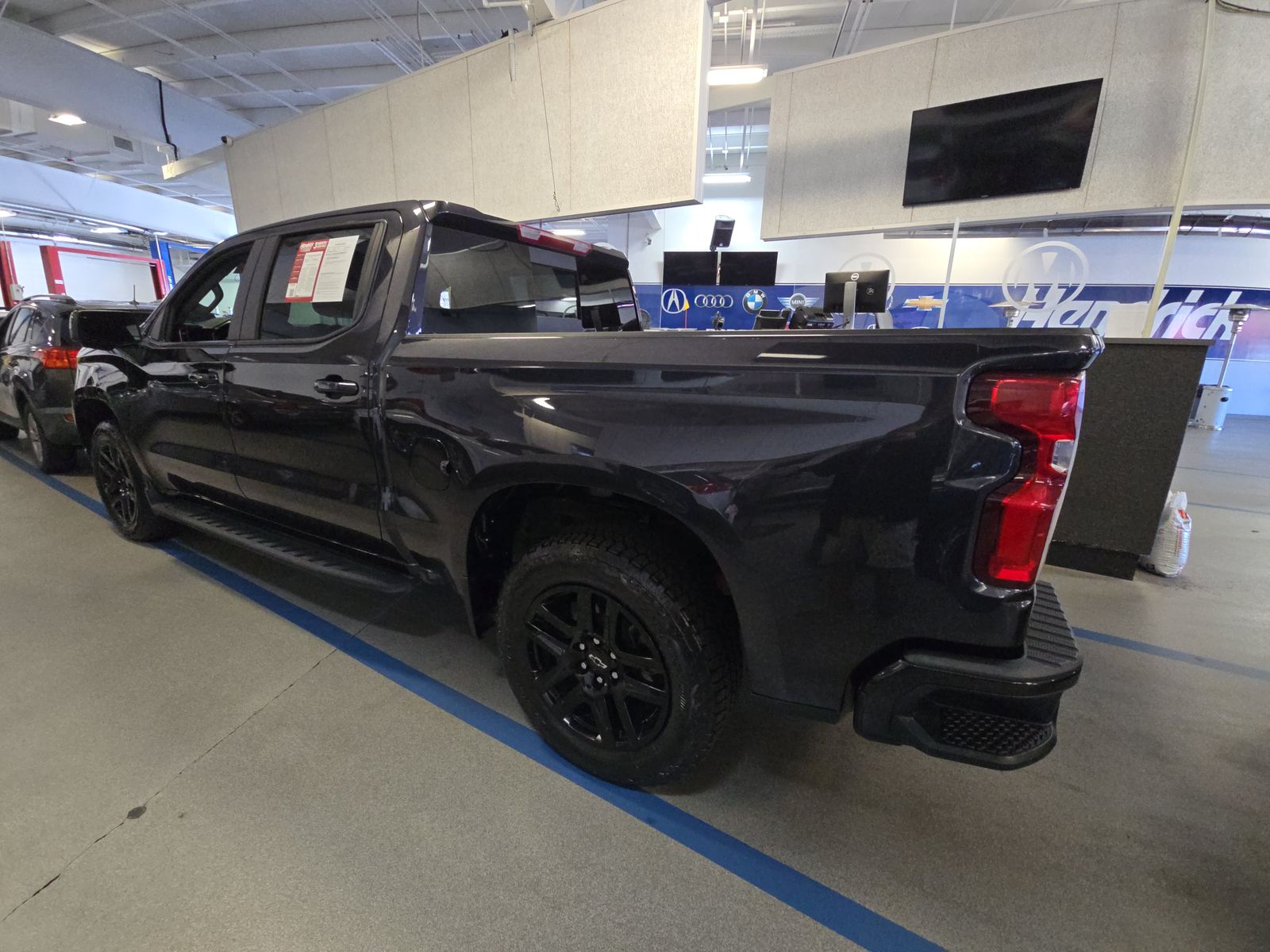 2022 Chevrolet Silverado 1500 RST AWD