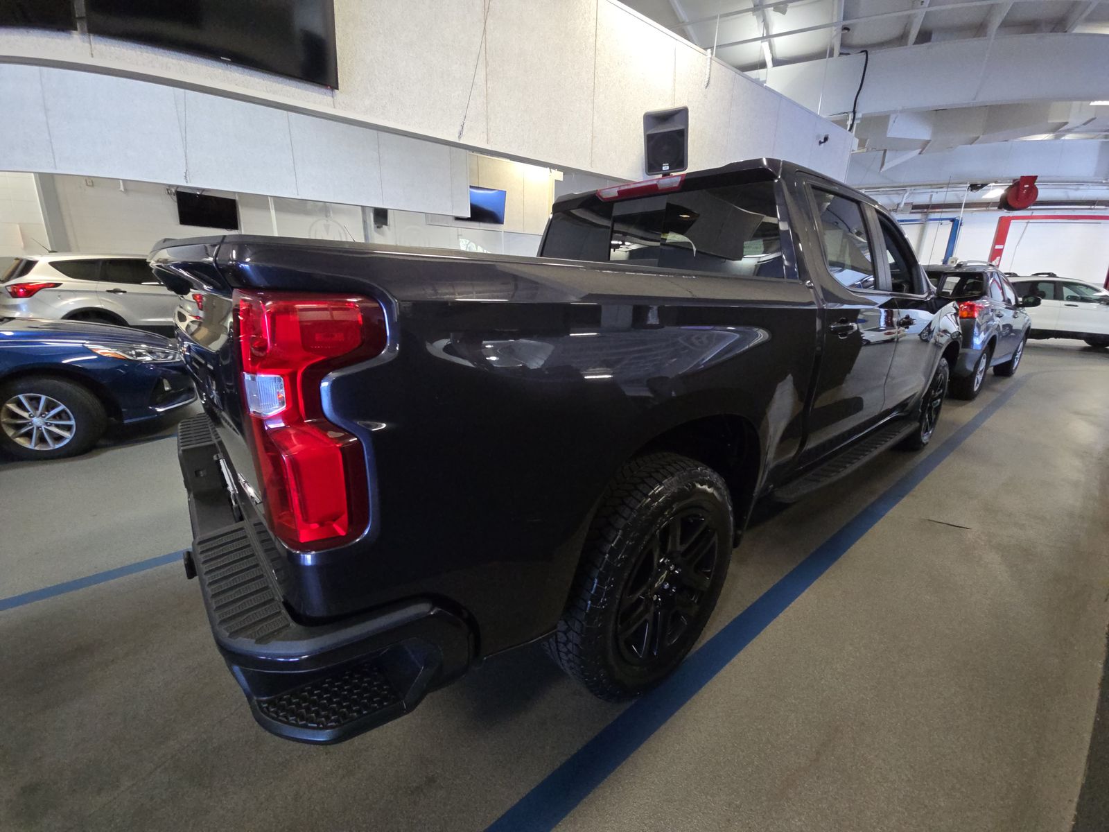 2022 Chevrolet Silverado 1500 RST AWD
