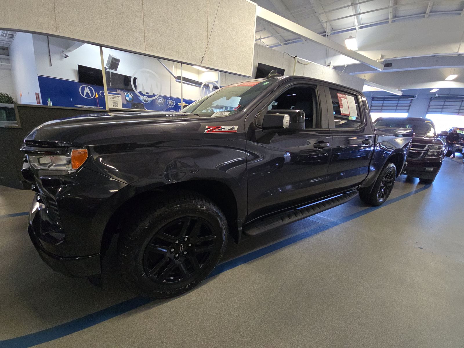 2022 Chevrolet Silverado 1500 RST AWD