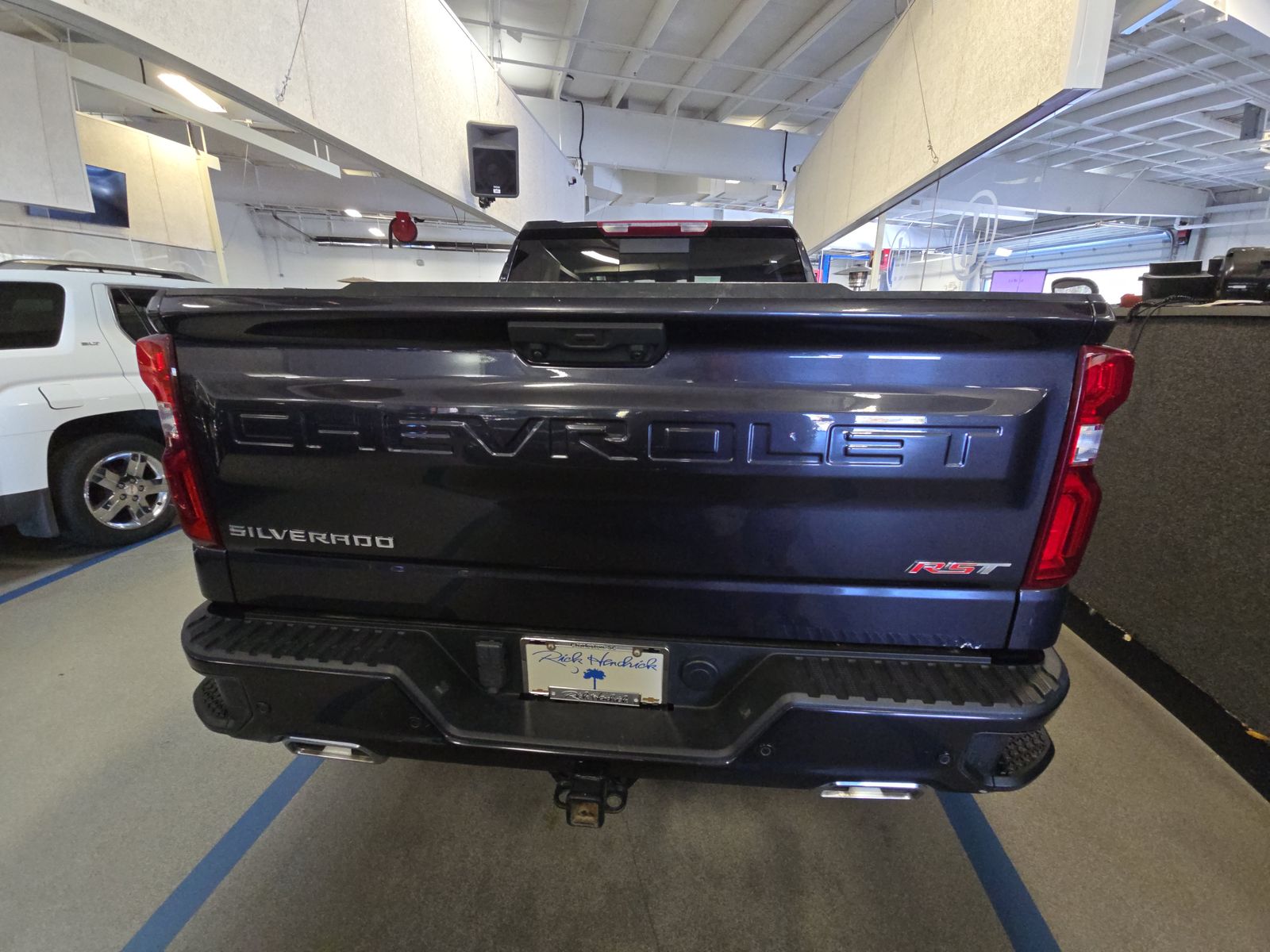 2022 Chevrolet Silverado 1500 RST AWD
