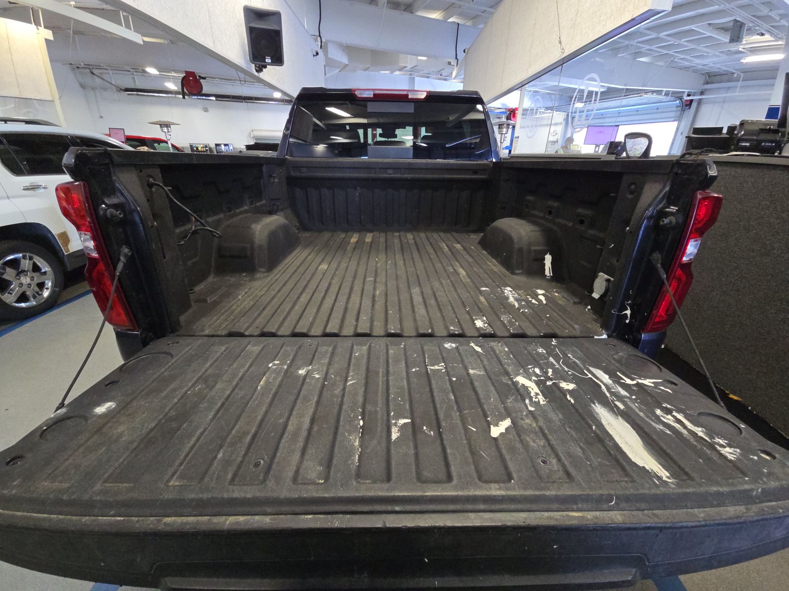 2022 Chevrolet Silverado 1500 RST AWD