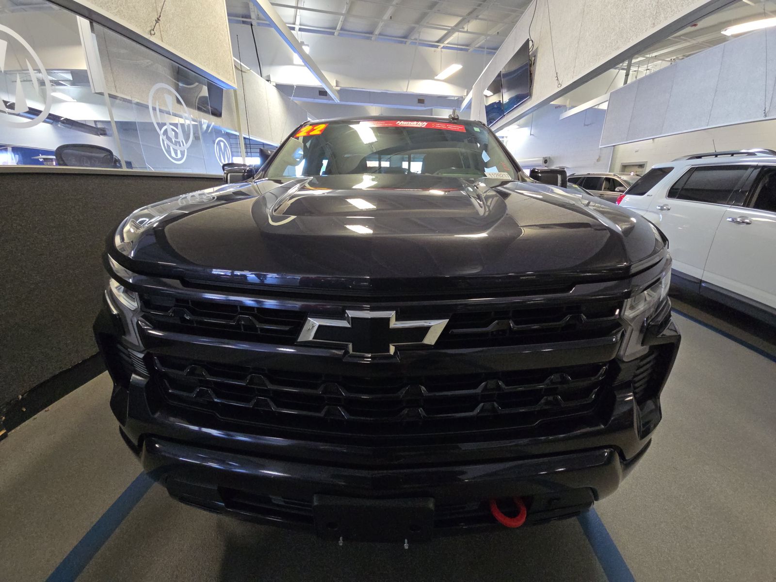 2022 Chevrolet Silverado 1500 RST AWD