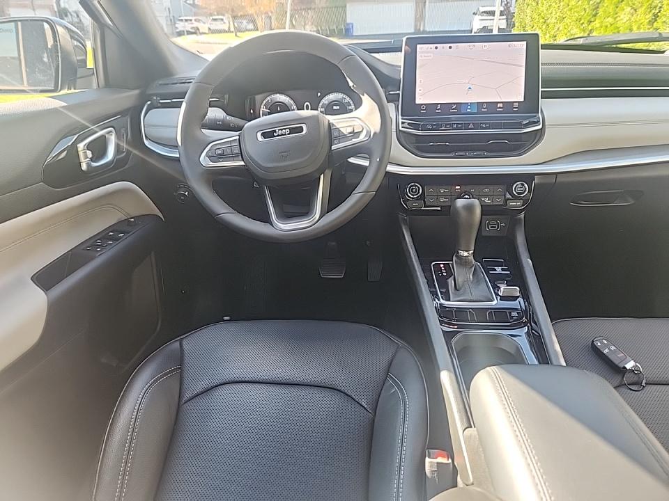 2025 Jeep Compass Limited AWD