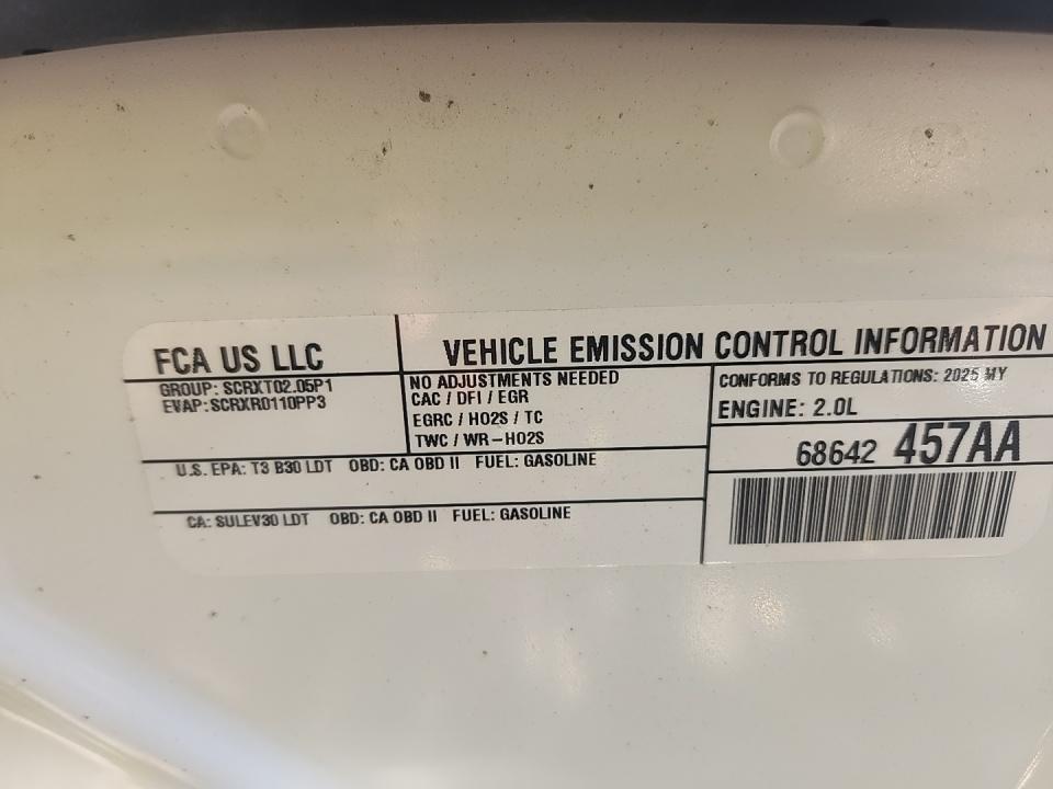 2025 Jeep Compass Limited AWD